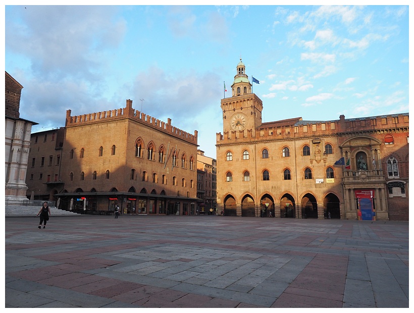 Palazzo D'Accursio