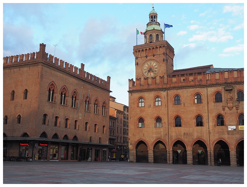 Piazza Maggiore