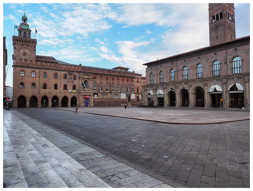 Piazza Maggiore