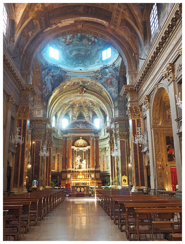 San Paolo Maggiore