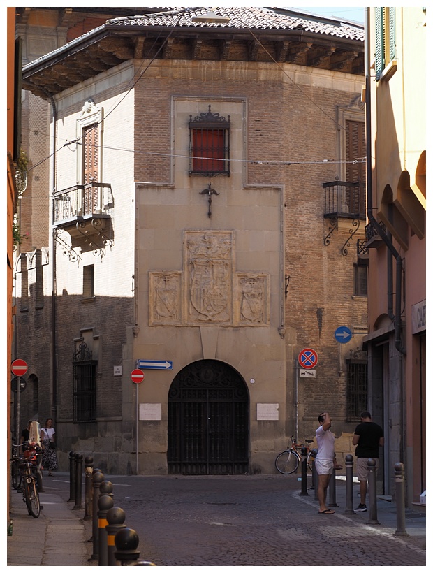 Collegio di Spagna