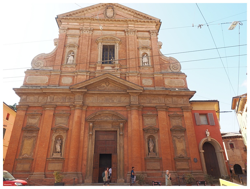 San Paolo Maggiore