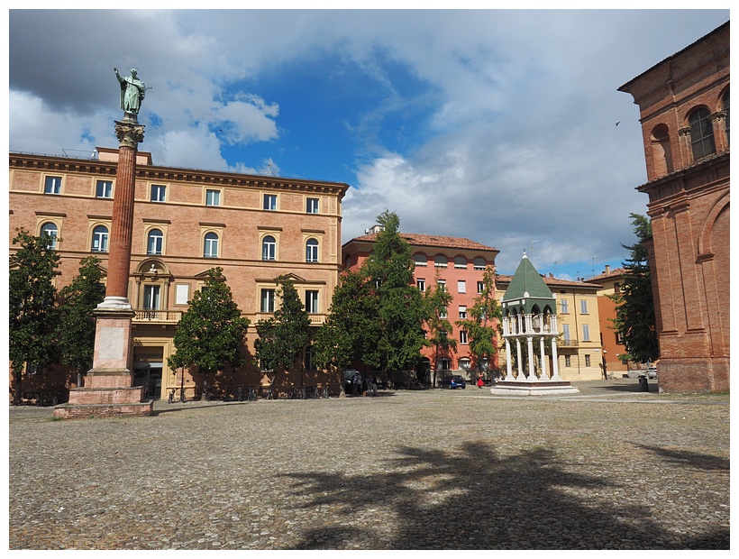 Piazza San Domenico