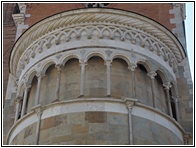 Apse Detail