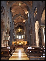 Cathedral Interior