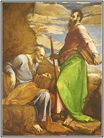 Saints Peter and Paul