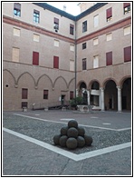 Courtyard