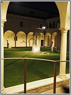 Old Franciscan Cloister