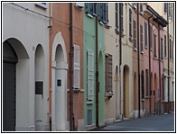 Colored Houses