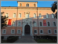 Palazzo Rasponi dalle Teste