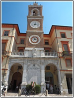 Piazza tre Martiri