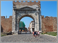 Arch of Augustus