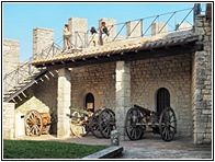 Artillery Pieces