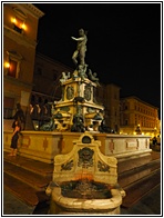 Statue of Neptune