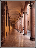 Porticoes of Bolgona