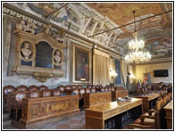 Sala del Consiglio Comunale