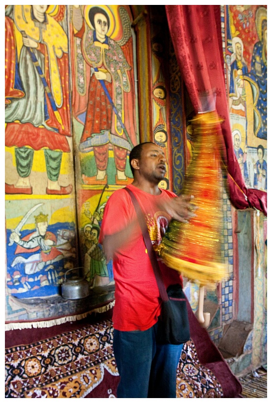 Ceremonial Umbrella