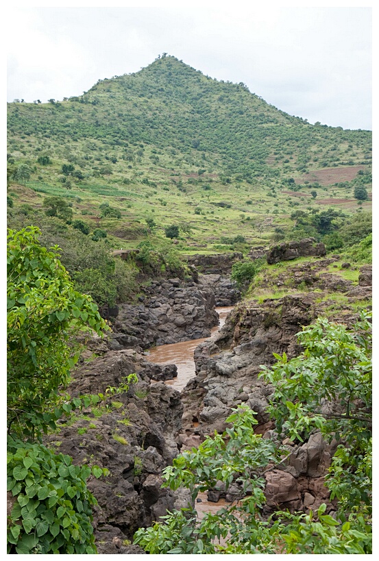 Blue Nile River