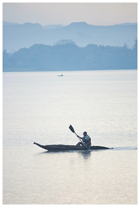 Papyrus Boat