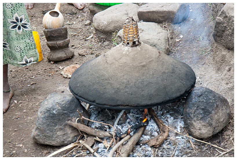 Traditional Oven