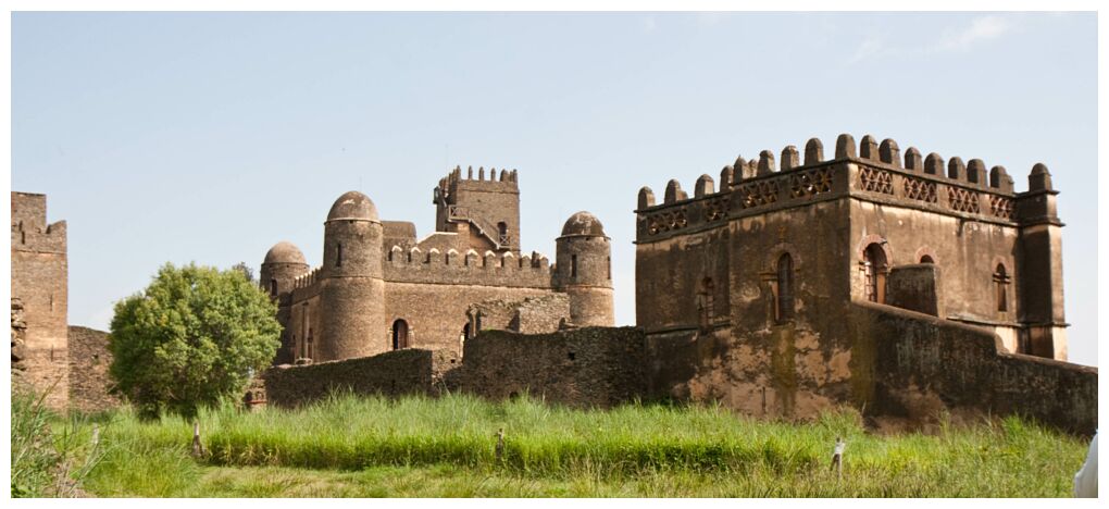 Gondar Palace Complex