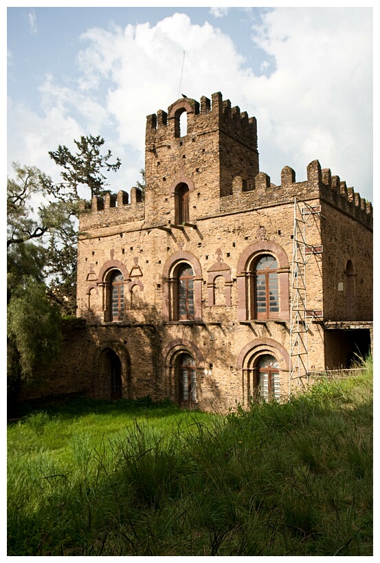 Mentewab's Castle