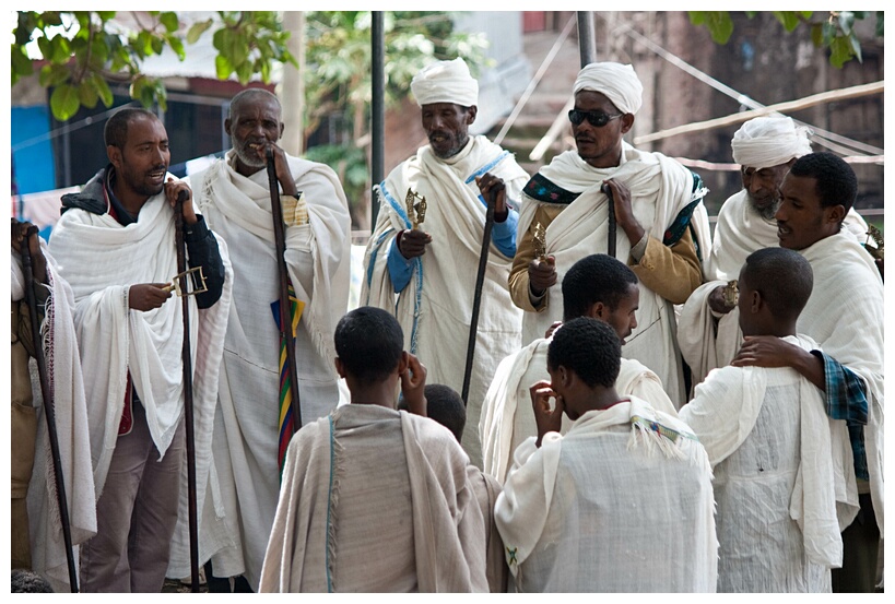 Funeral Ceremony