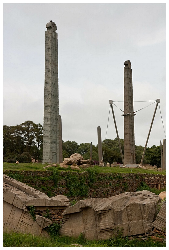 Axum Stelae