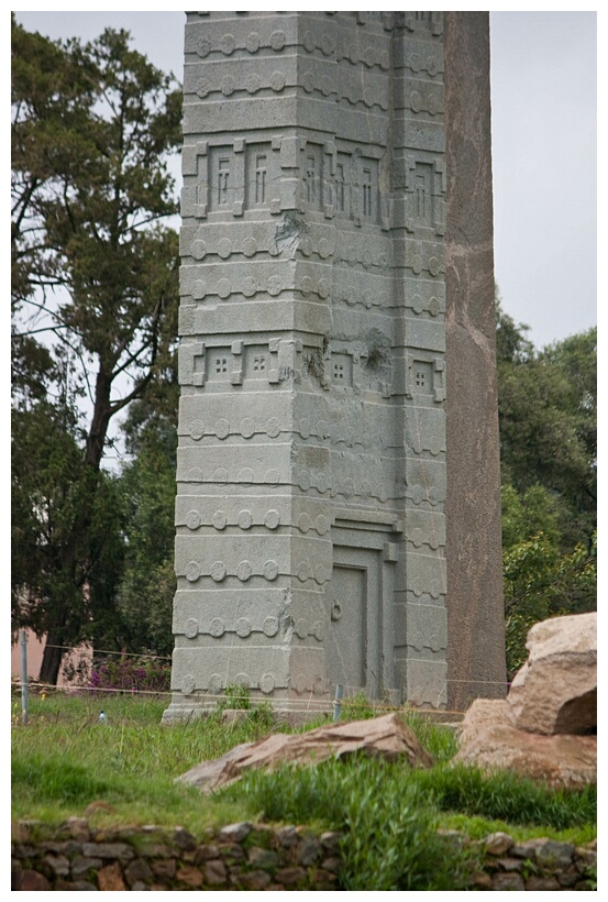 Axum Stelae