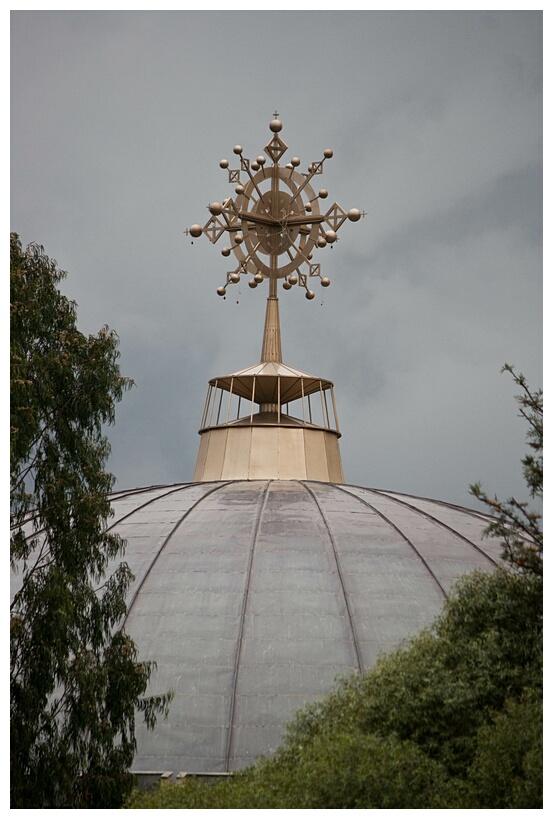 St Mary of Zion Church