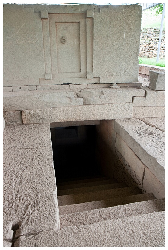 Tomb of the False Door