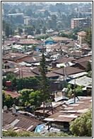 Addis Abeba Slums