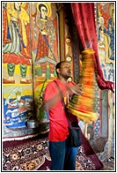 Ceremonial Umbrella