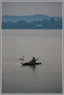 Sailing in the Lake