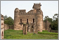 Gondar's Castles