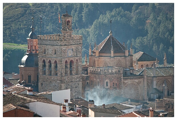 Monasterio de Guadalupe