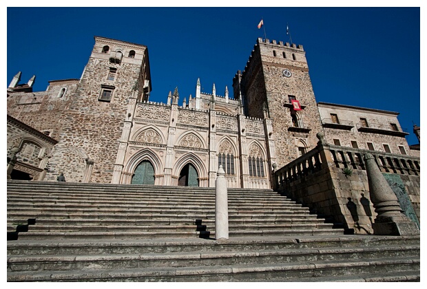 Monasterio de Guadalupe