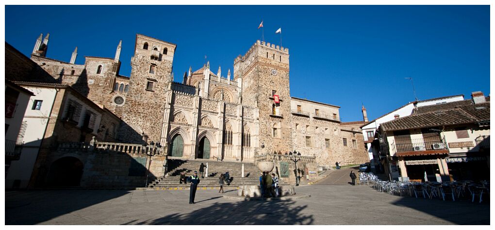 Monasterio de Guadalupe