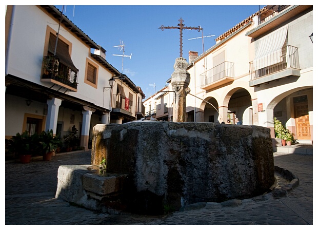 Plaza de los Tres Caos