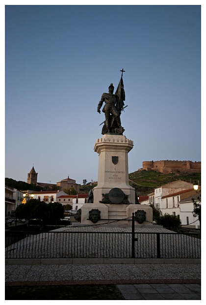 Plaza de Hernn Corts