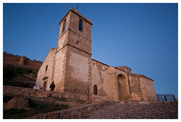 Iglesia de Santiago