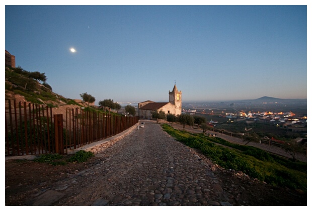 Iglesia de Santiago