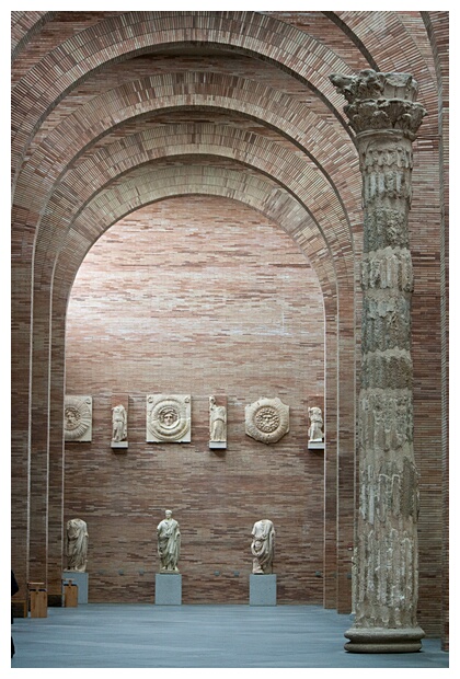 Museo Romano de Mrida