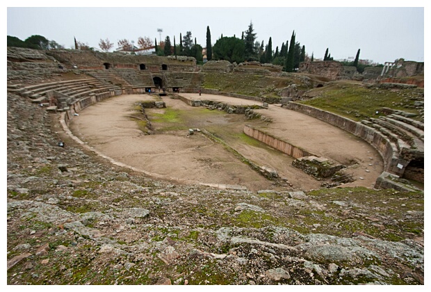 Anfiteatro Romano