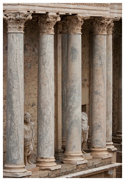 Columnas Corintias