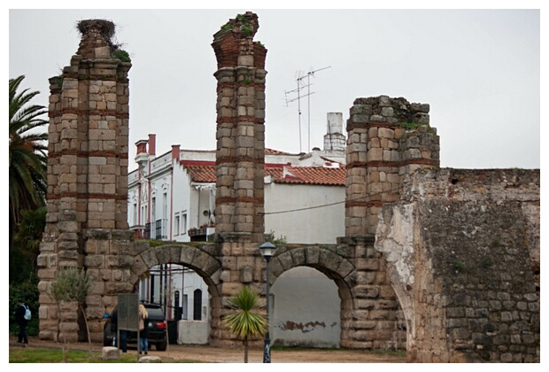 Acueducto de San Lzaro