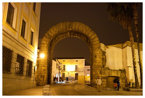 Arco de Trajano