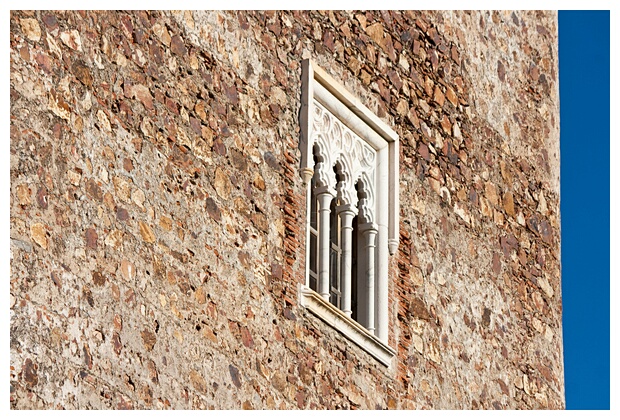 Ventana en la Torre