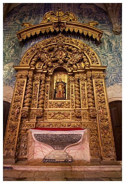 Retablo Barroco