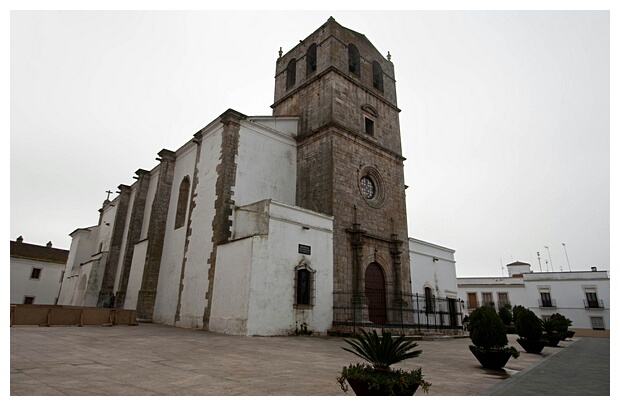 Iglesia de Santa Mara del Castillo